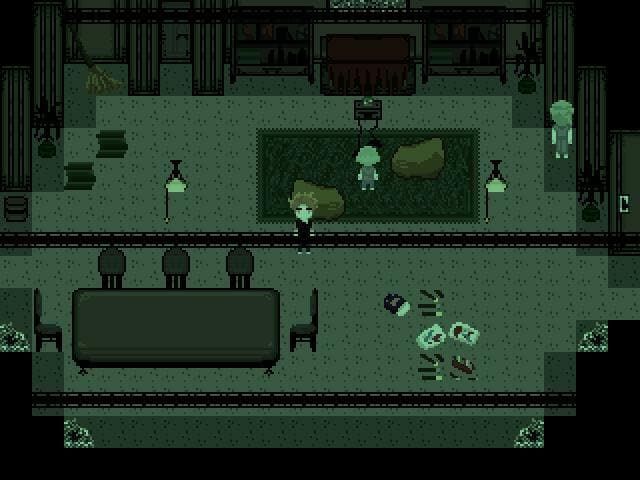 Isolation (itch) (Mily) screenshot 2