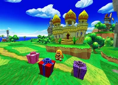 PAC-MAN Party screenshot 2