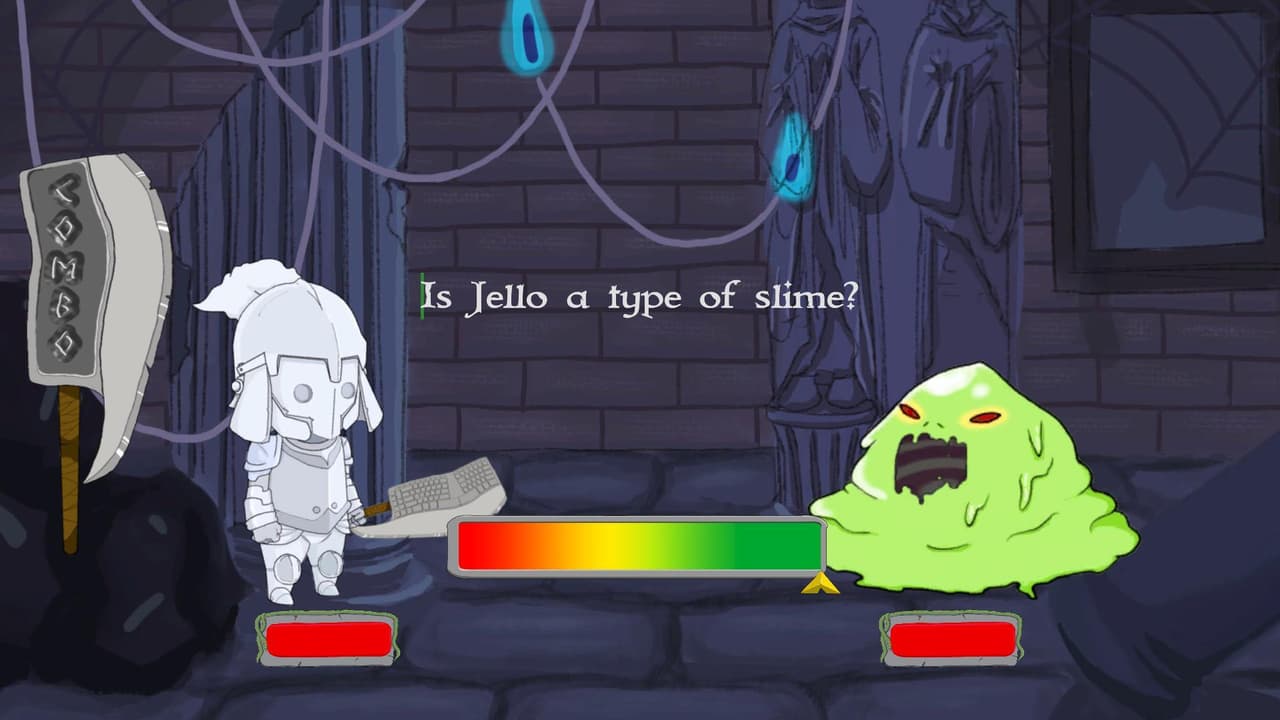 TypeKnight screenshot 2