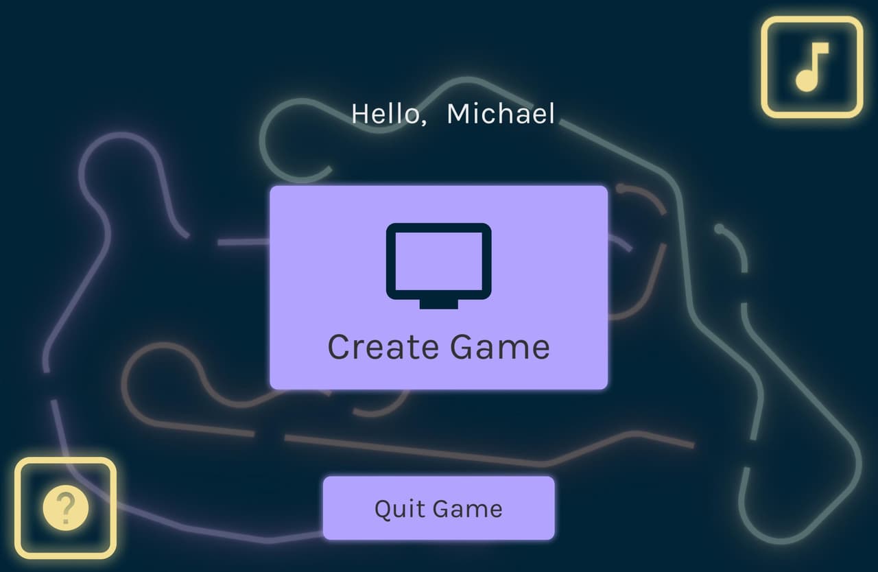 Vega Party Game (Board Edition) screenshot 2