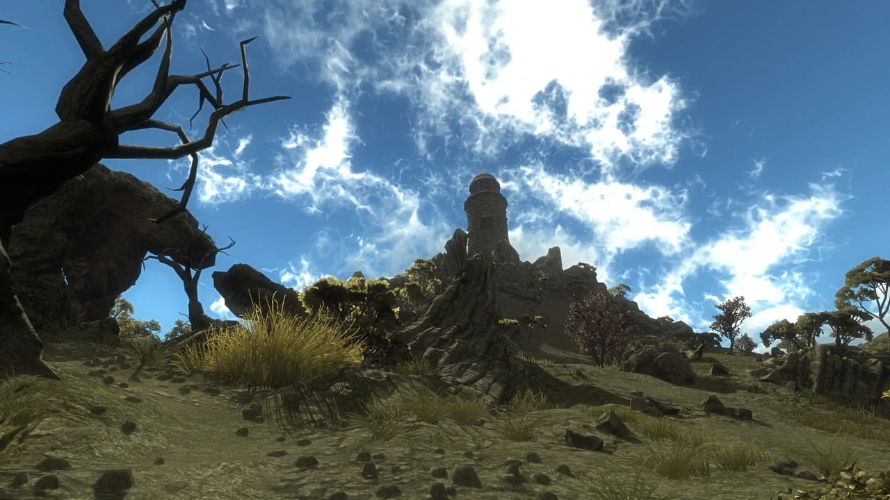 Iborea - The Acherons Journey screenshot 2