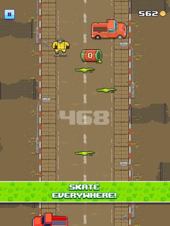 Timber Roller screenshot 5