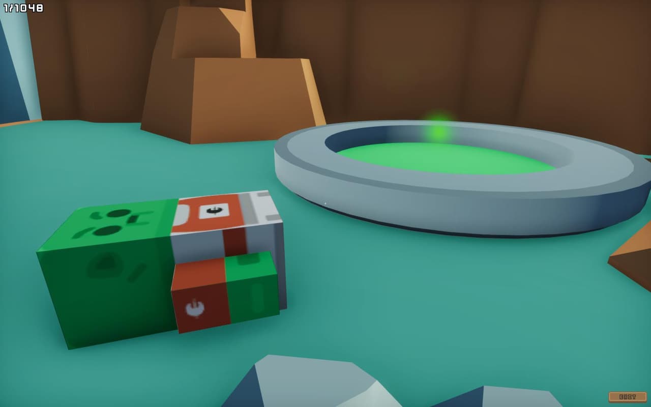 Unlikely Combinations (nateonus) screenshot 2