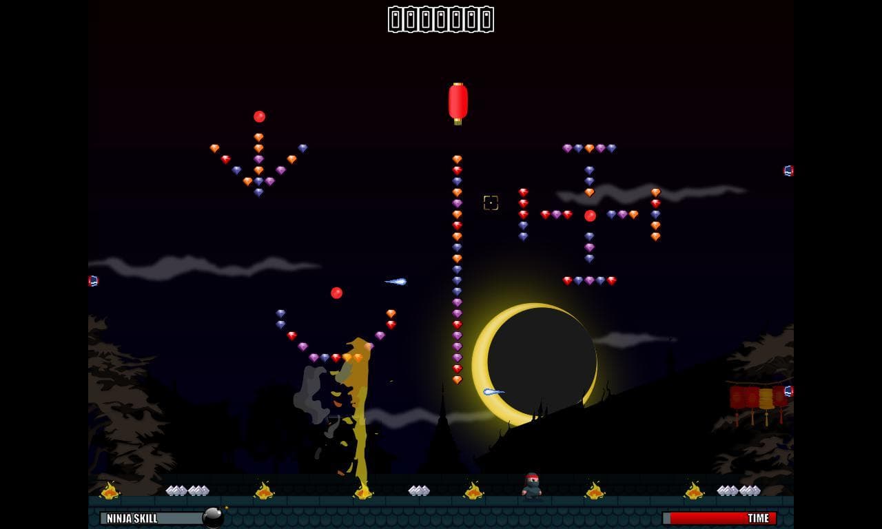 Super Ten Ton Ninja screenshot 3