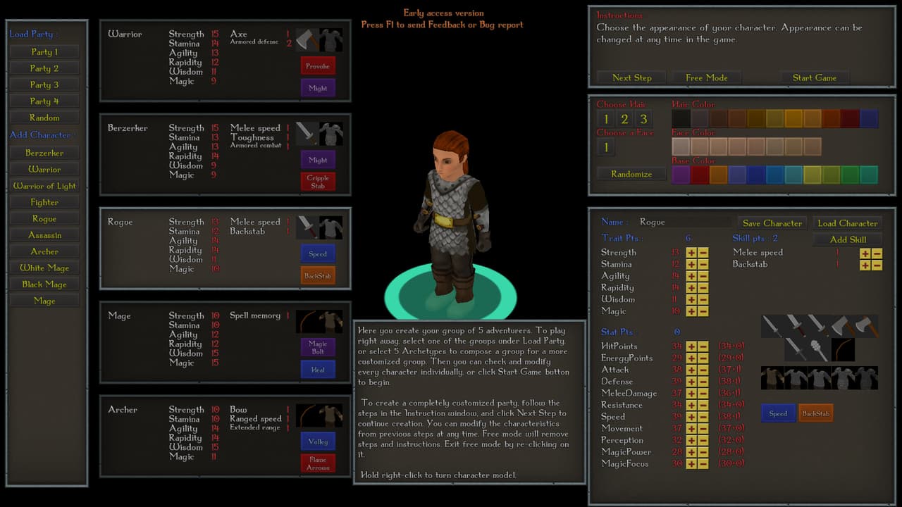 Worlds of Chaos screenshot 6
