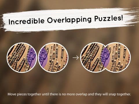 Venn Boats: Overlapping Jigsaw Puzzles screenshot 2