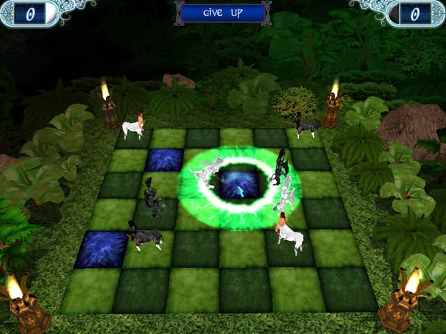 Gods of the Virtual Boards screenshot 4