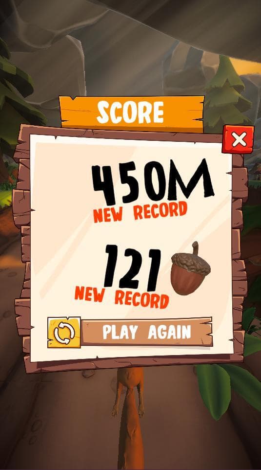 Hazel Run