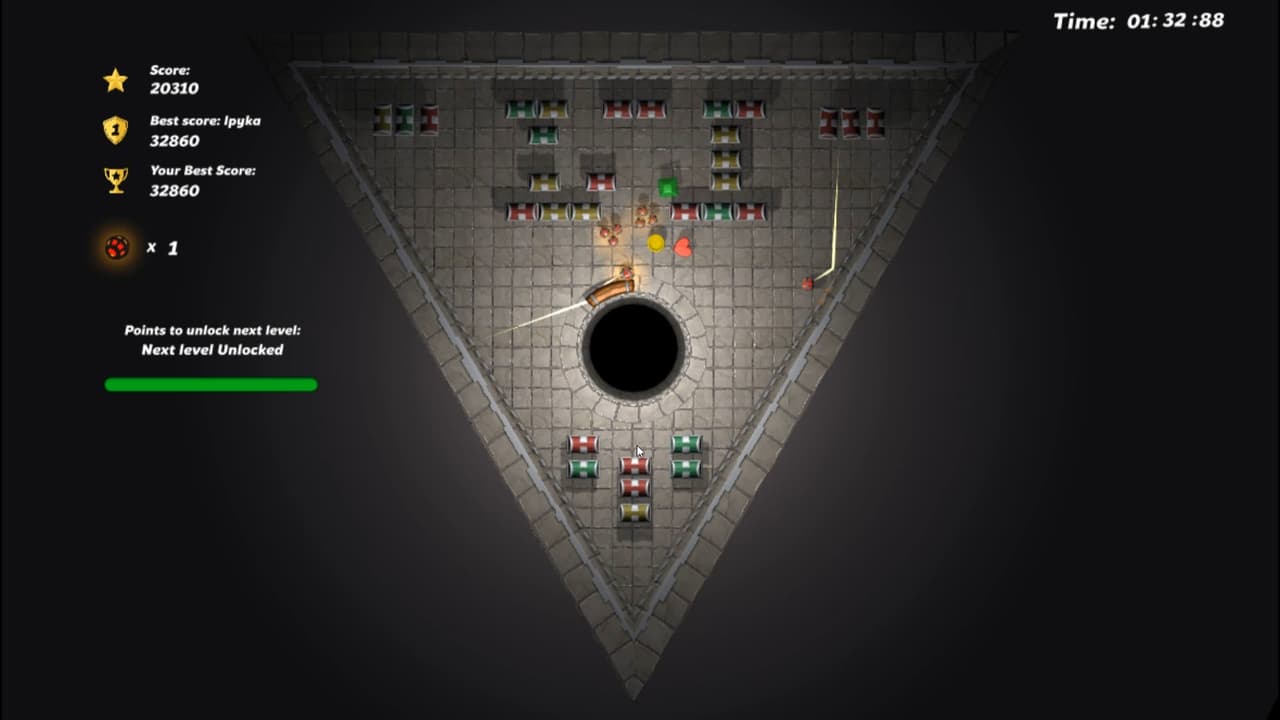 Bricks In The Box (itch) screenshot 6
