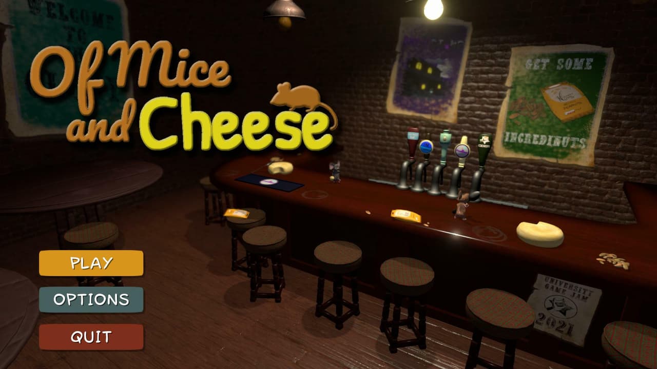 Of Mice And Cheese screenshot 2