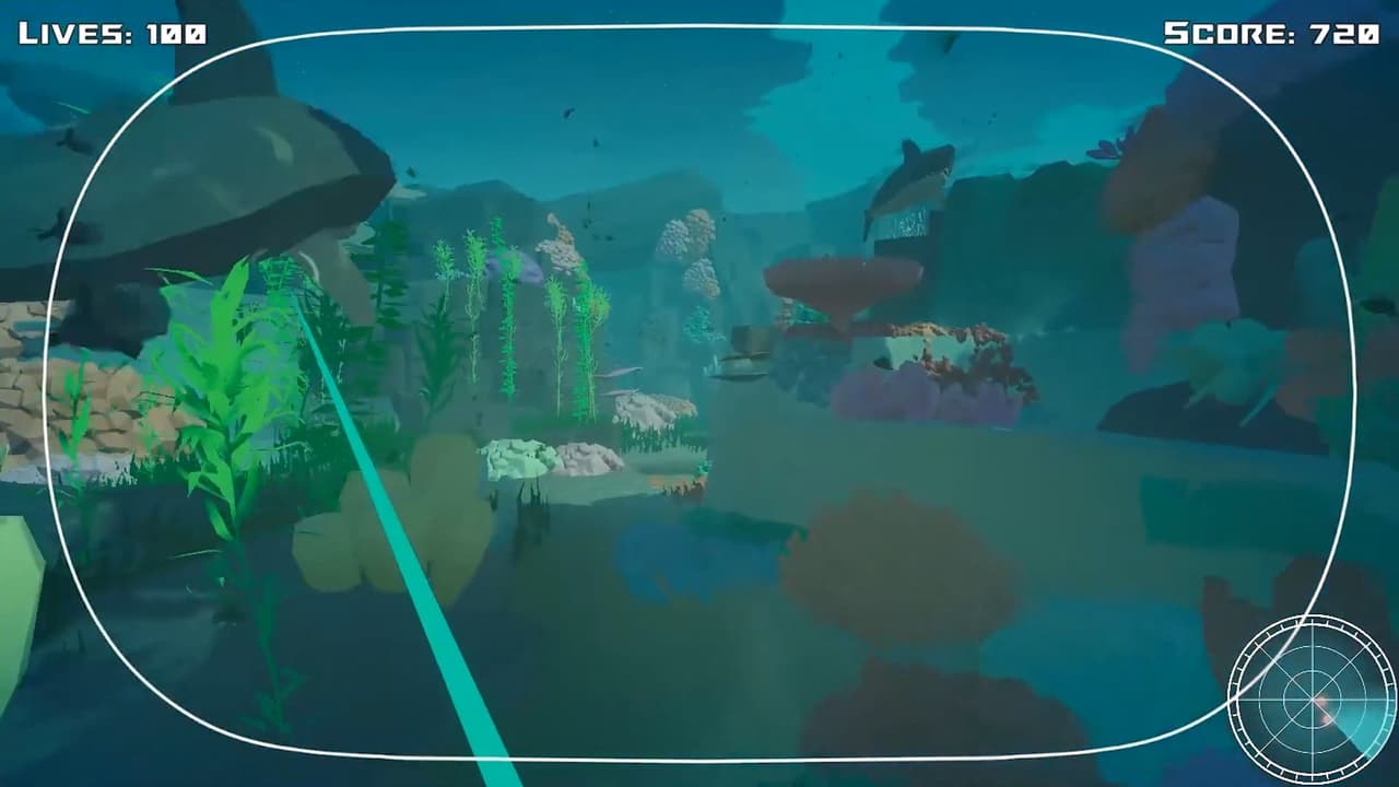 Into the Deep (ploopploop, CasparG, pvppoh, Revelesci, RadiantPrism, Rettalic) screenshot 5
