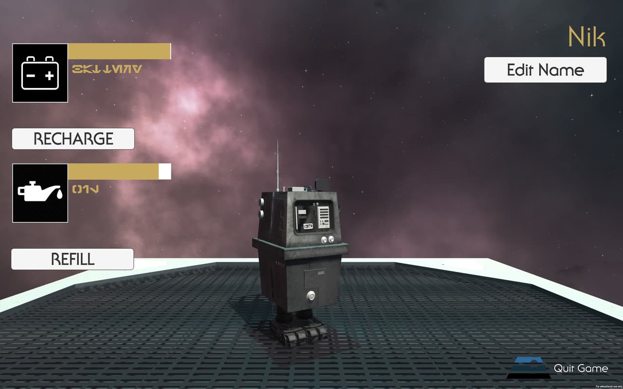 Pet My Gonk screenshot 2