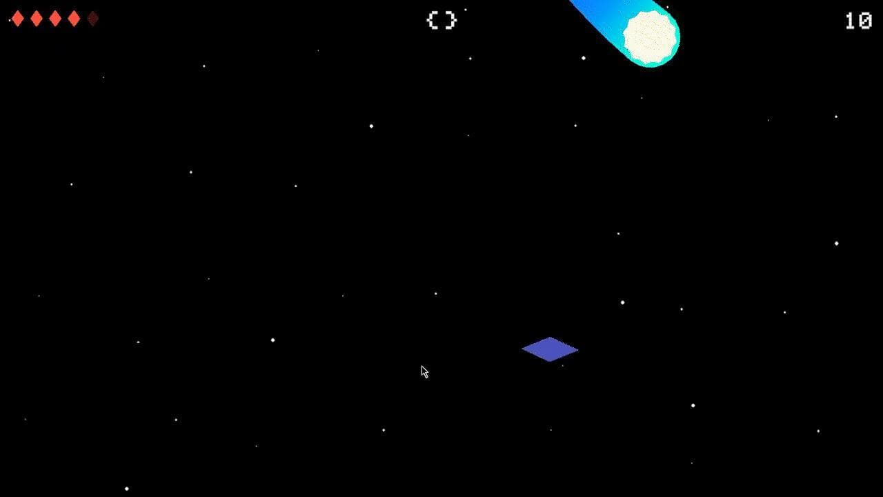 Mission Asteroid (itch) screenshot 3