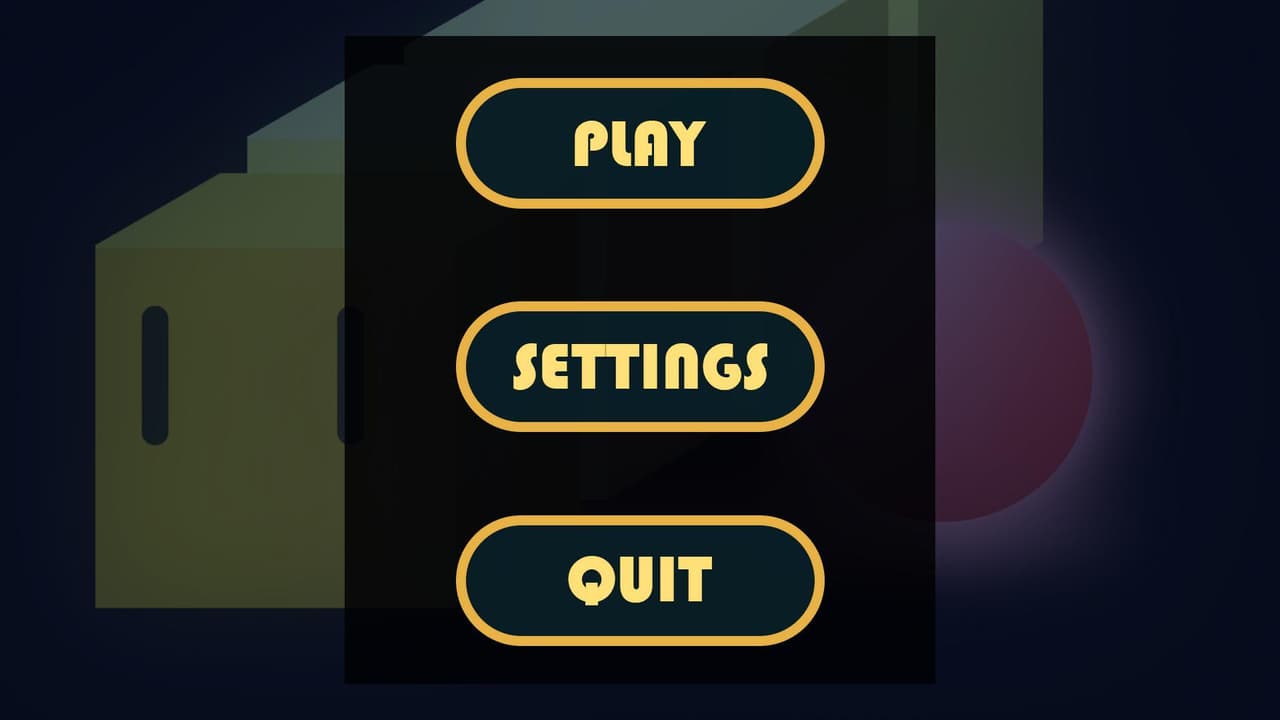 Relaxing Space Snake screenshot 3