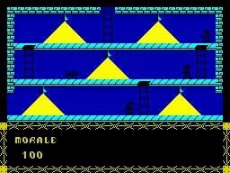 THE LAST ESCAPE screenshot 2