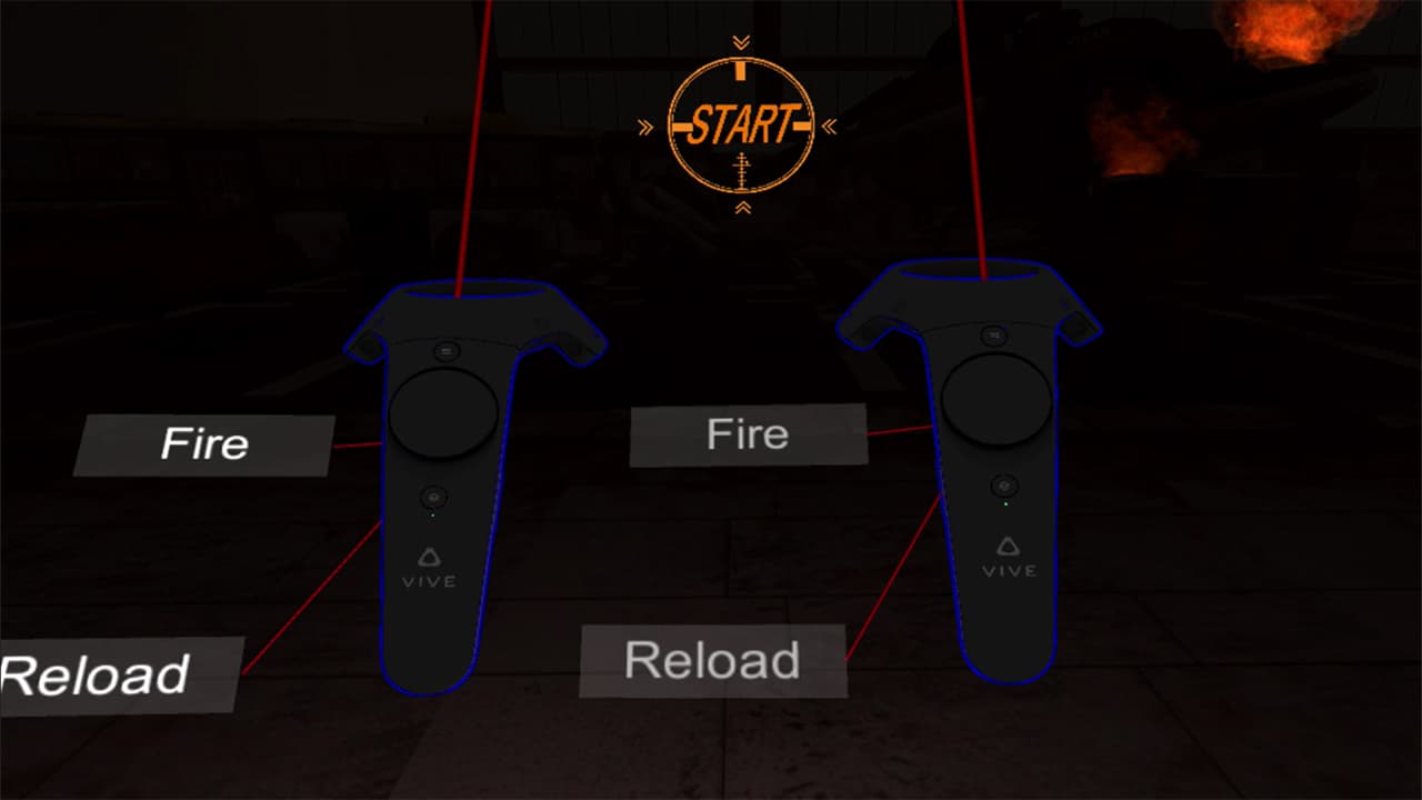 Survival VR