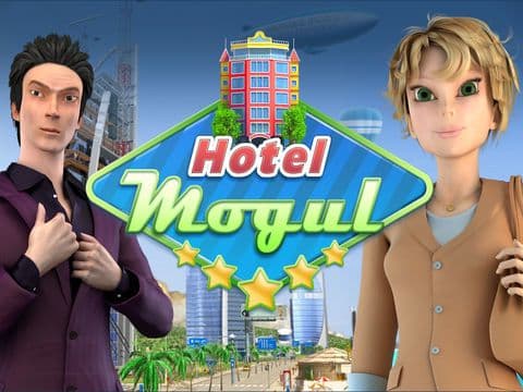 Hotel Mogul HD screenshot 2