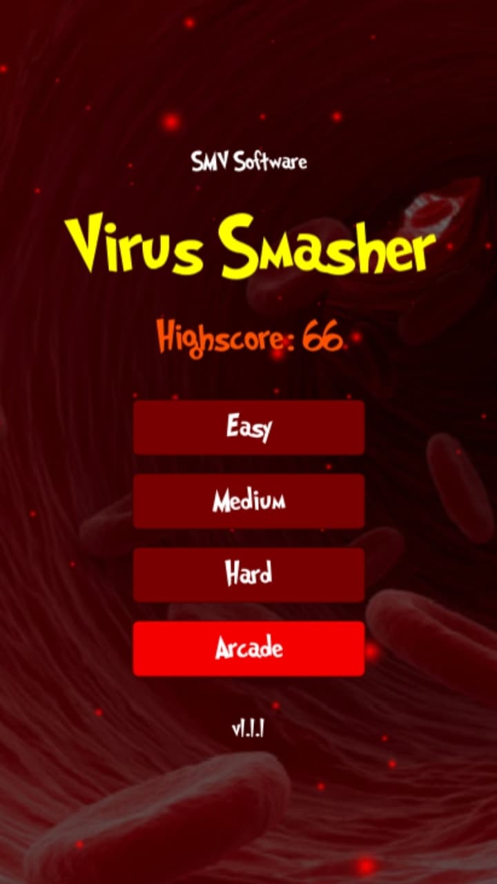 Virus Smasher screenshot 2