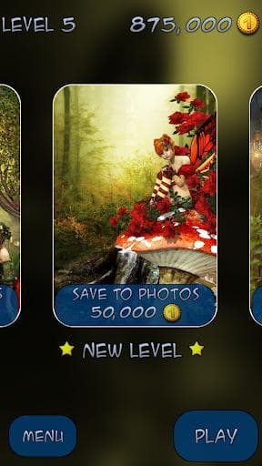 Hidden Mahjong: Fairy Wonders screenshot 3