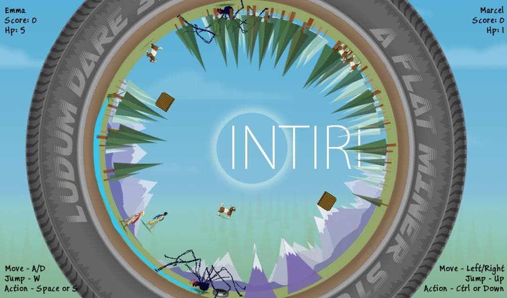 INtire screenshot 3
