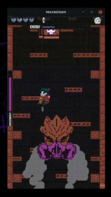 Mazedown DEMO screenshot 3