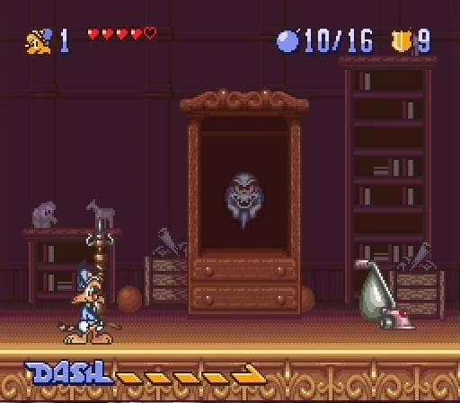 Disneys Bonkers: Hollywood Big Operations! screenshot 3