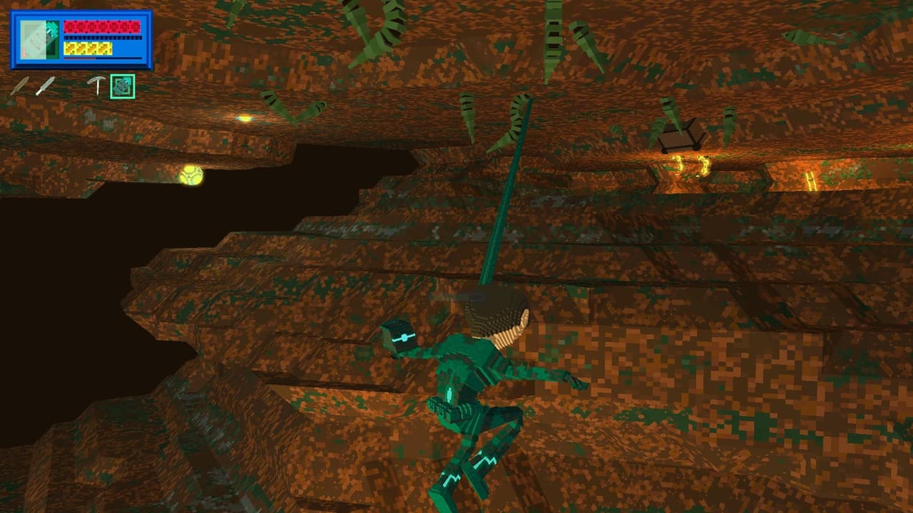 Caverns: Lost Sky screenshot 6