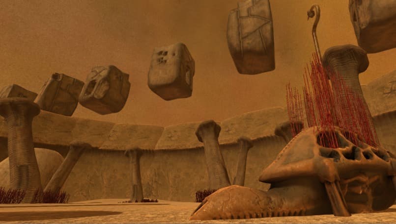 Dreams of Beksinski