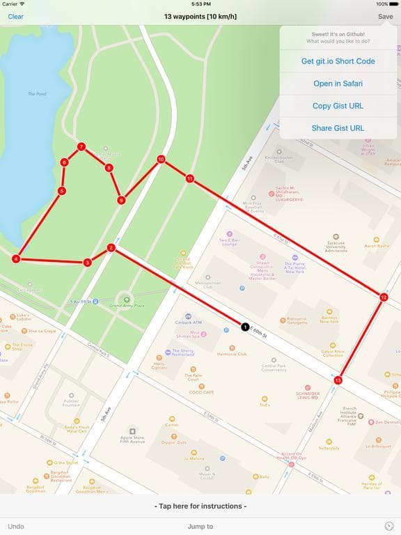 Spoofr — GPS & Location Simulator screenshot 5