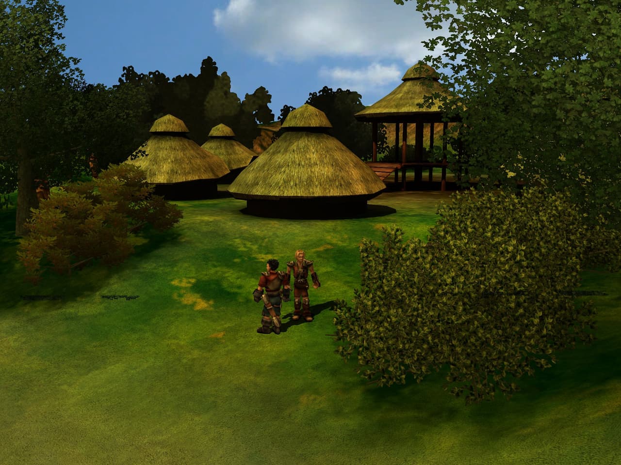 The Roots screenshot 3