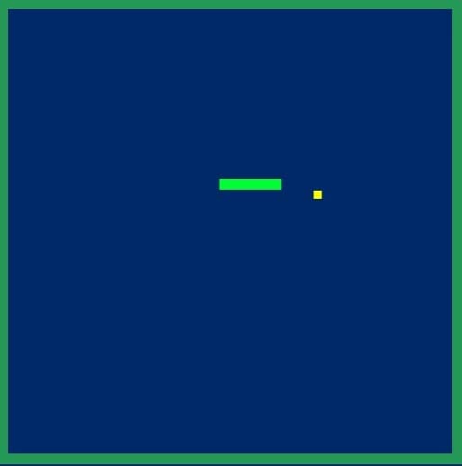 Snake 2D (RipHunter) screenshot 2