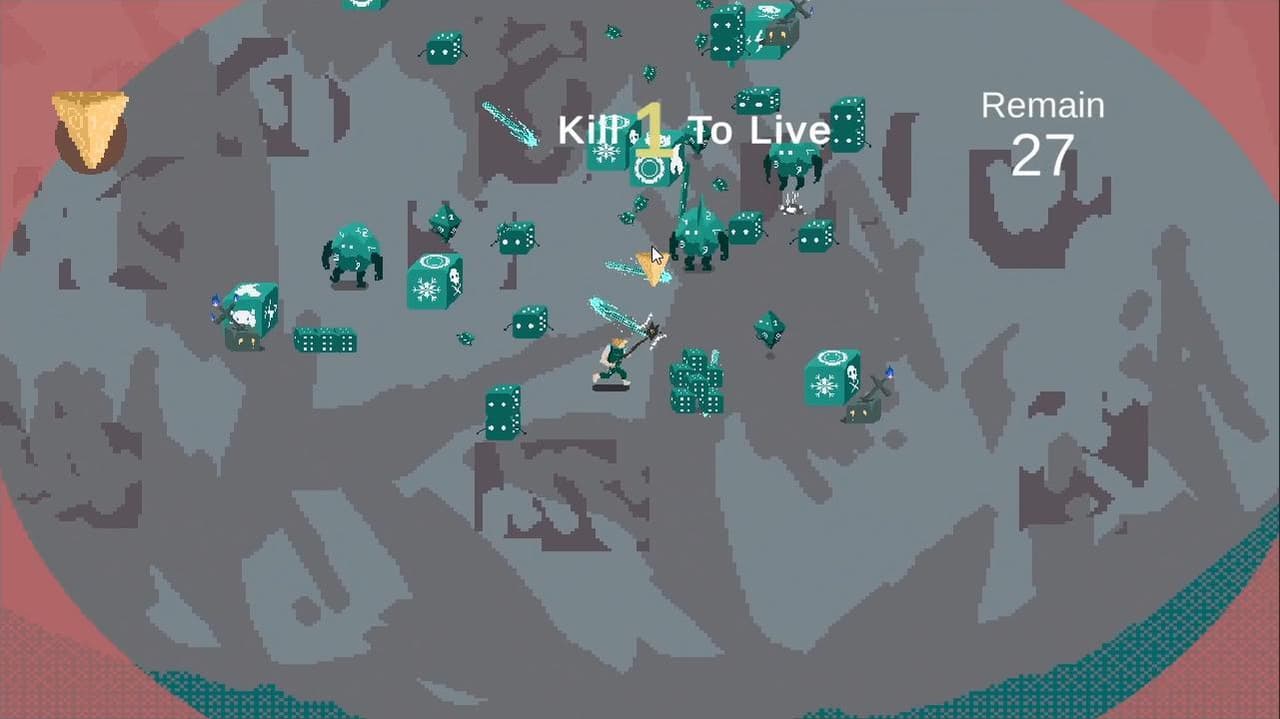 Sweep the Dice screenshot 3