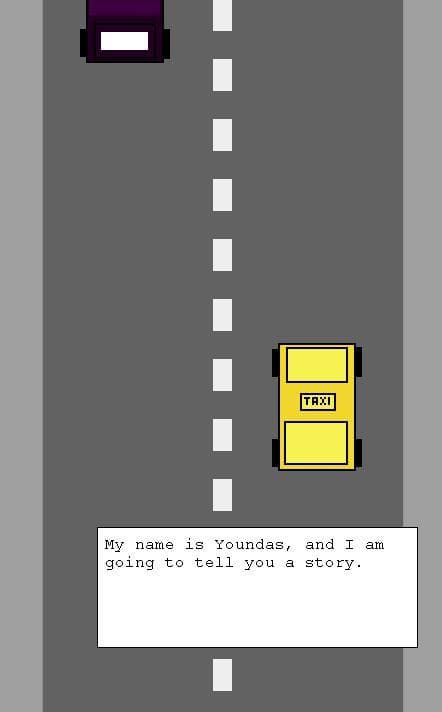 Taxi (itch) screenshot 3