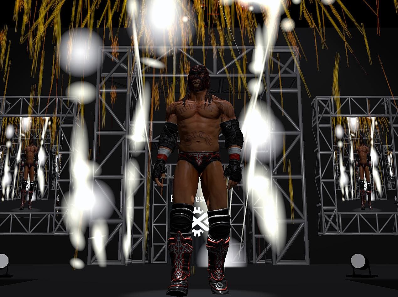 Pro Wrestling X screenshot 3