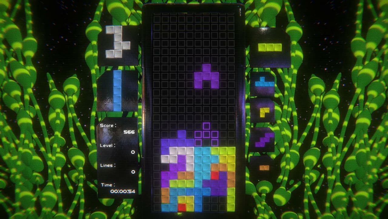 Gentris screenshot 4