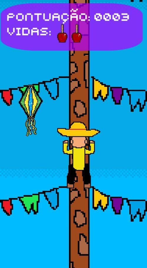 São João do Clebão (gamejam interna Senai) screenshot 5