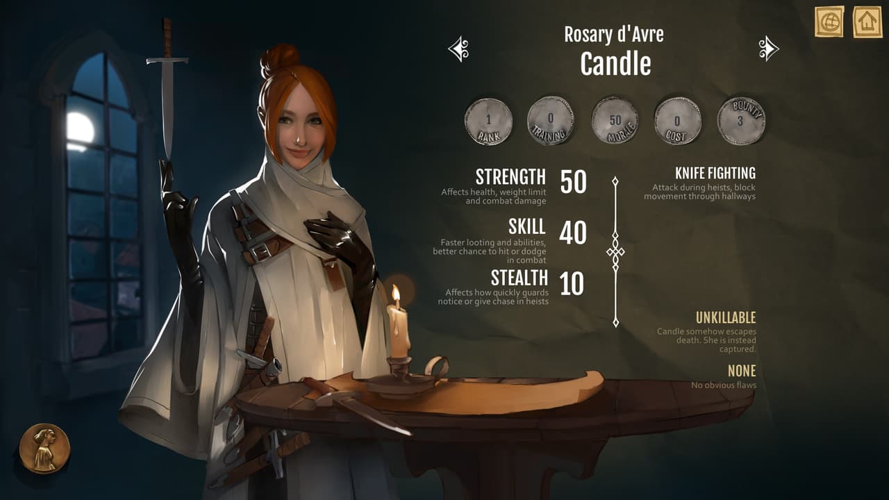 Killers and Thieves screenshot 2