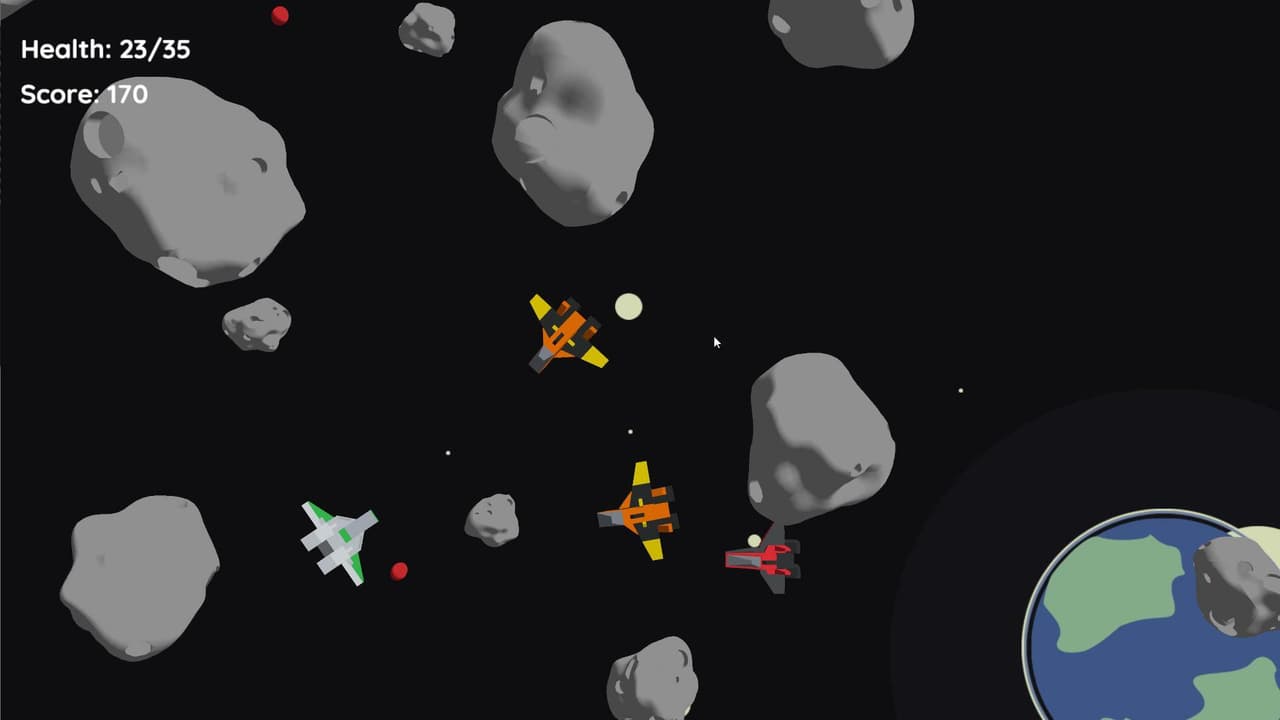 Asterophysics screenshot 4