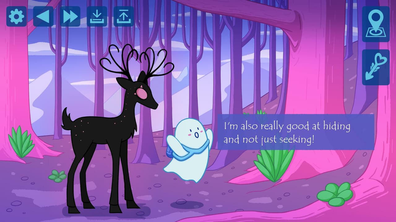 A Small Journey screenshot 5