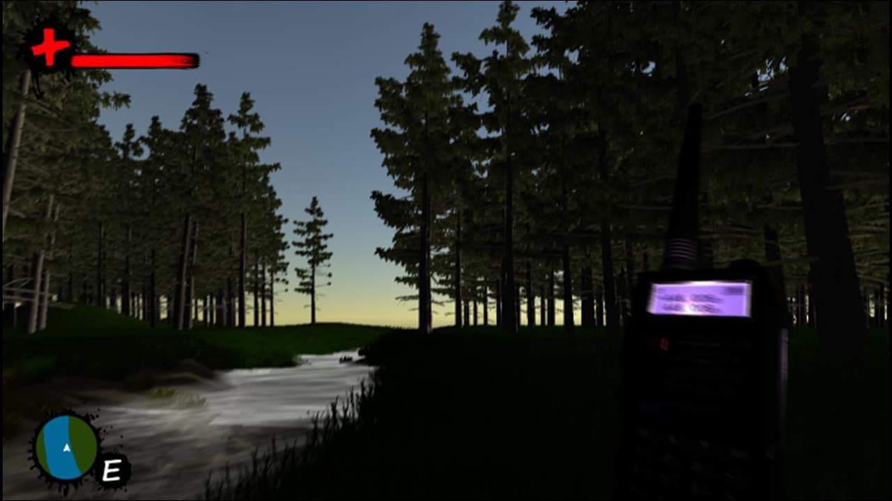 Into The Unknown (itch) screenshot 4
