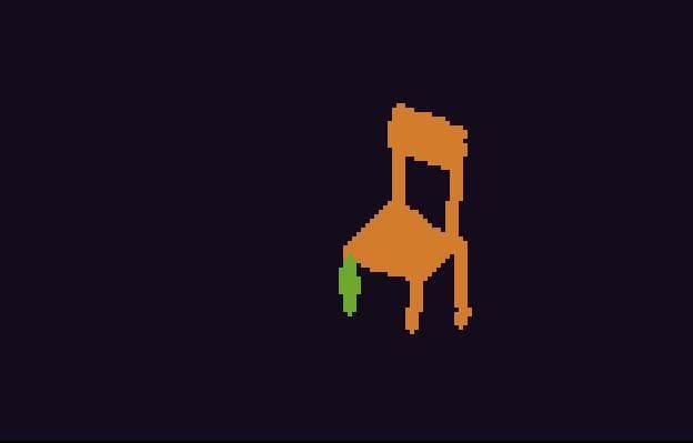 chair (J JAMES)