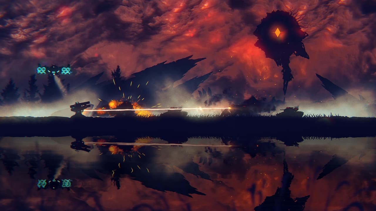 Extinction Protocol screenshot 4