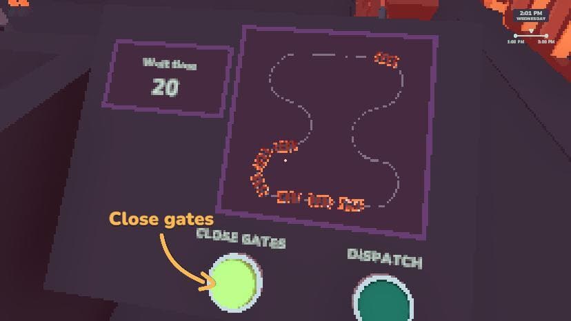 Ride Operator screenshot 3