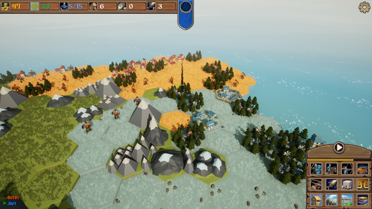 Periculum screenshot 2