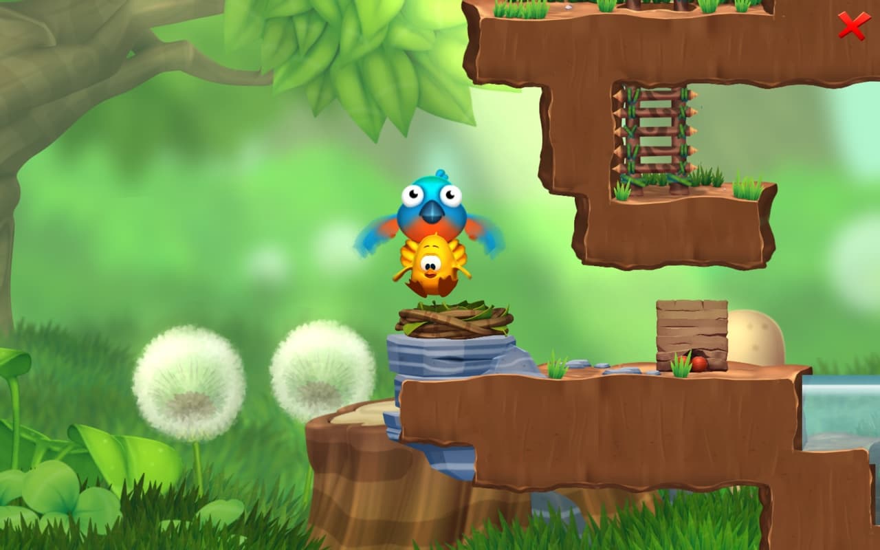 Toki Tori 2 screenshot 4