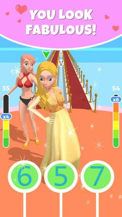 Catwalk Beauty screenshot 5