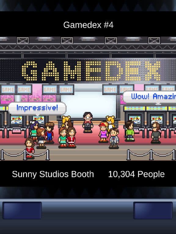 Game Dev Story screenshot 4