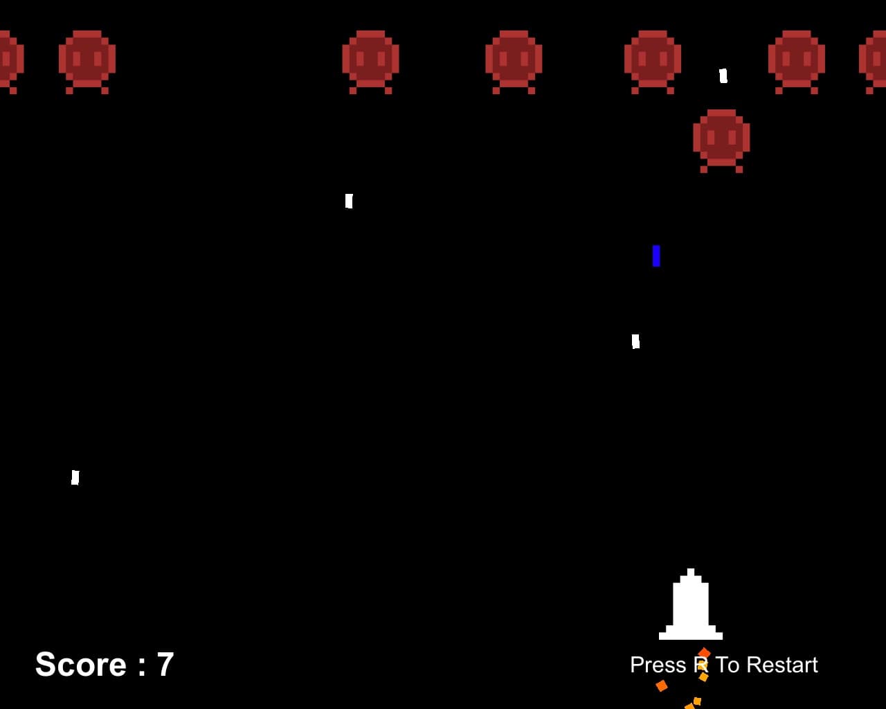 Space Pace screenshot 3