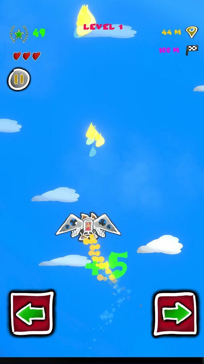 eScape UP! screenshot 3
