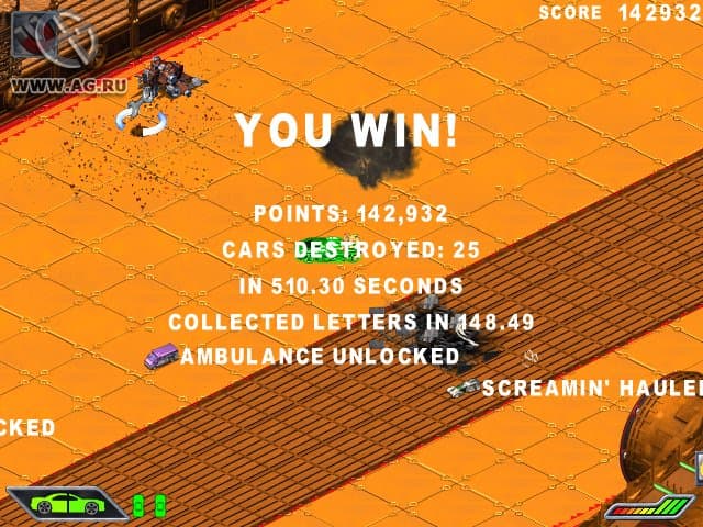 Hot Wheels Bash Arena screenshot 3